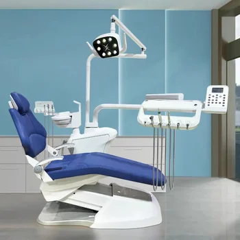 Foshan Factory Új verzió Kiváló minőségű fogorvosi szék egységár