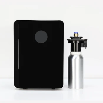 Fém falra szerelhető önálló mobil APP vezérlés összekapcsolása HVAC illat aromagép illat diffúzor