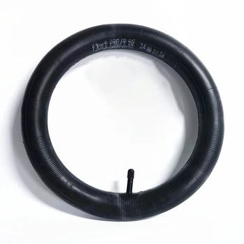  gumiabroncs belső cső Ebike kiegészítők E-Bike robogócsőhöz 12 1/2x2 1/4 (62-203) 12.5x2.125 Belső cső csere