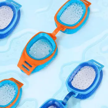 Gyerek úszószemüveg frissítés vízálló ködgátló anti UV professzionális úszószemüveg úszószemüveg úszószemüveg gyerekeknek
