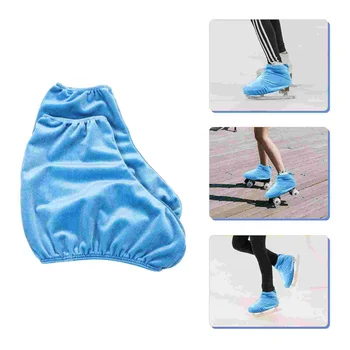 Görkorcsolya cipővédők Műkorcsolya Professional Protective Lightweight Boot Polyester Gyermek korcsolyázás