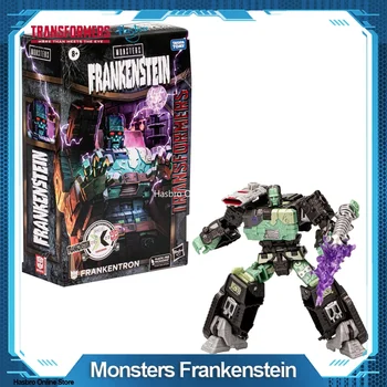 Hasbro Transformers Collaborative Universal Monsters Frankenstein X Transformers Frankentron születésnapi karácsonyi ajándék F7141