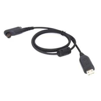 Hytera alkalmas HP680 HP700 HP780 HP682 USB programozó kábel Walkie Talkie programozókábel vezetékes interphone tartozékok