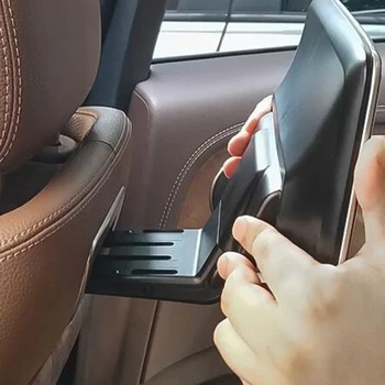  hátsó szórakoztató rendszer Mercedes Benz számára eredeti autó fenntartott aljzattal Android fejtámla TV monitor Plug And Play