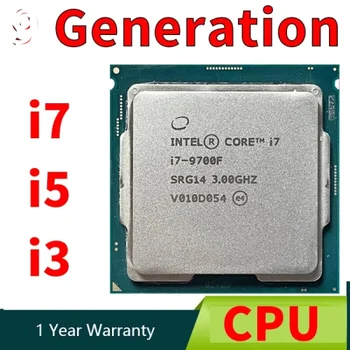 Intel Core i7-3770 i7 3770 3,4 GHz használt négymagos nyolcszálas CPU processzor 8M 77W LGA 1155 IC lapkakészlet eredeti