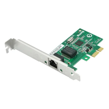 ioio PCIE Gigabits Ethernet adapter vezérlő PXE támogatás asztali számítógépekhez