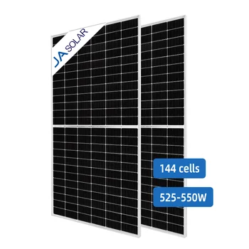 Ja Napelemek 166 mm-es mono napelem JAM72S20 460 W-os 445 W-os 450 W-os PV modulok fotovoltaikus panelrendszerhez
