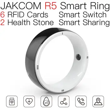 JAKCOM R5 intelligens gyűrű Férfiaknak nők intelligens sáv 6 NFC Matter Bond Touch karkötő Megjegyzés 8 AOMei hivatalos áruház játék 2