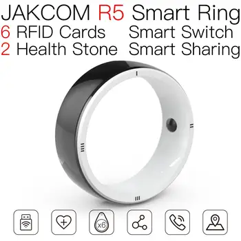 JAKCOM R5 Smart Ring Új biztonsági védelmi termék IOT érzékelő eszköz IC azonosító intelligens kártya 200004331