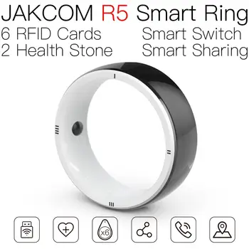 JAKCOM R5 Smart Ring Új termék Biztonsági védelem beléptető kártya 303006