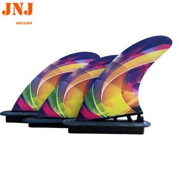 JNJ-FUTURE G7 szörfdeszka uszonyhajtómű üvegszálból, készült