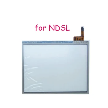 kijelző érintőképernyő NDSL játékkonzol cseréjéhez Érintőképernyő digitalizáló javító alkatrész NDS Lite