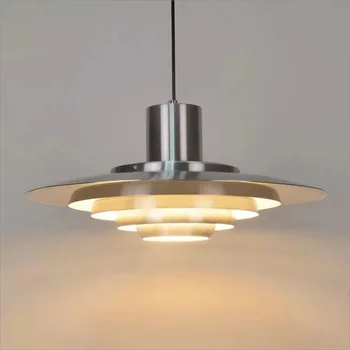 Kiváló minőségű cinkötvözet LED medál lámpa Modern E27 étkezőasztal csillár beltéri világítótest Nappali dekoráció