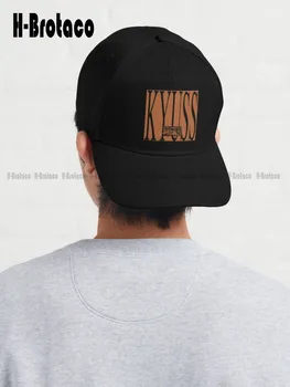Kyuss - Nyomorult apa kalap Női kalapok Taktikai nyári fényvédő sapkák utcai gördeszka farmer színű pamut farmer sapkák Harajuku Unisex