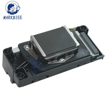 kártyafüggetlen nyomtatófej Nyomtatófej Epson R1800 R2400 1800 2400 Mutoh RJ900 DX5 vízbázisú F158000 nyomtatófejhez