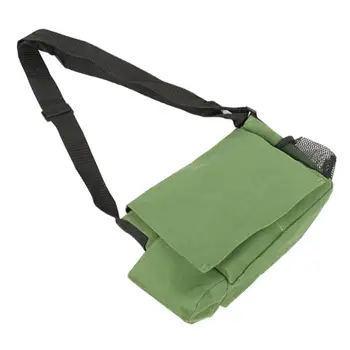 Könnyű golflabda táska tasak női férfi deréktáska konténer Sundries táska tok Szerszámtáska kültéri sportkiegészítőkhöz