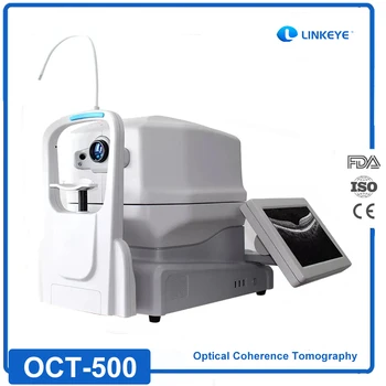 LINKEYE márka Szemészeti orvosi szkenner optikai koherencia tomográfia OCT-500
