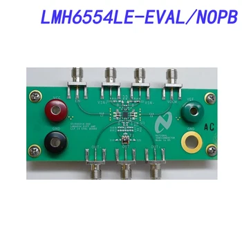 LMH6554LE-EVAL/NOPB erősítő IC fejlesztő eszközök LMH6554 EVAL BOARD