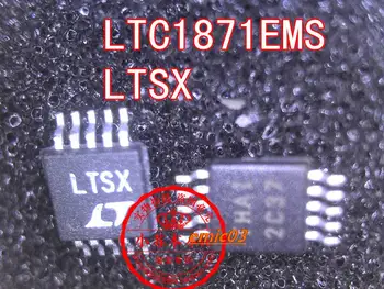  LT LTSX LTC1871EMS LTC1871 LTCTV MSOP-10 