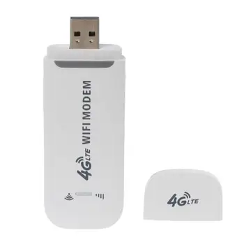 LTE vezeték nélküli USB dongle WiFi router 150Mbps mobil szélessávú modem Stick Sim kártya USB adapter Pocket Router hálózati adapter