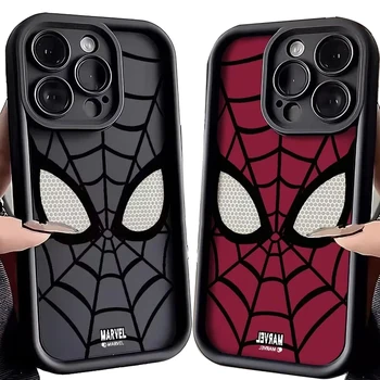 Marvel Spider Man tok Samsung Galaxy A31 A30 A24 A23 A22 A21S A20S A20 A14 A13 5G A12 4G A11 EU A10S A05 A05S puha borítás