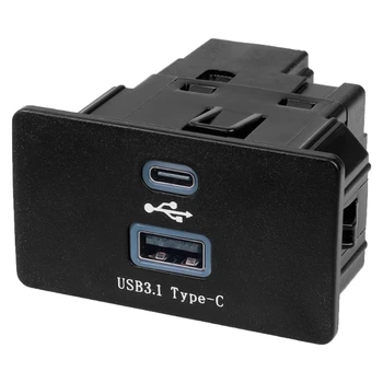 Media Hub USB Module Sync dupla port HC3Z-19A387-E HC3Z-19A387-D EDGE F-150 F-250 F-350 Dropship