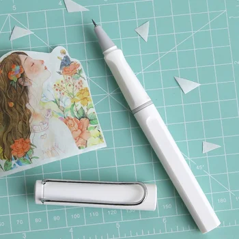 Micro-Blade kézműves késszerszám naplómatricához Precíziós vágó Cserélhető kerámia penge DIY használati késvágó Aranyos kés