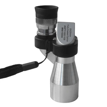 Mini 8X20HD sarok optikai monokuláris távcső fókuszáló kültéri túrázás Hegymászás pusztai expedíciós mikroszkóp okulár