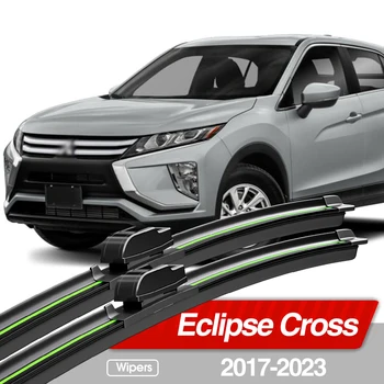 Mitsubishi Eclipse Cross 2017-2023 első ablaktörlő lapátok 2db szélvédő ablak tartozékok 2018 2019 2020 2021 2022