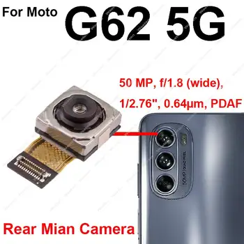  Motorola MOTO G62 5G elsődleges hátsó nagy kamera Flex kábel alkatrészek