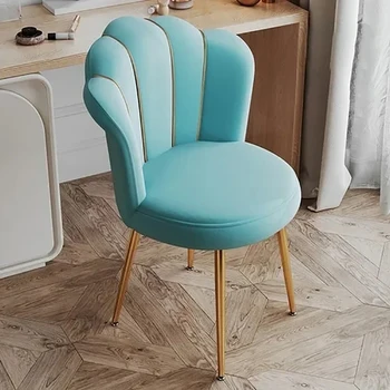 Nappali Nordic Étkezőszékek Egyedi luxus Ingyenes szállítás Modern székek Regale Hotel Kanapék Salle Manger Otthoni bútorok