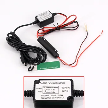 Nextbase Hard Wire Kit autós dash cam kamera 112 212 312GW 412 512GW 612 DUO