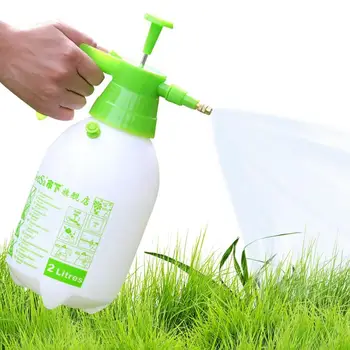  nyomású vízpermet palack kézi légnyomású permetező szivattyú állítható italpalack permetező fej fúvóka kerti öntöző spray