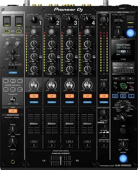 Nyári kedvezmény 50% FORRÓ AKCIÓK a Pioneer DJM-900NXS2 Professional DJ Mixer számára