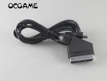 OCGAME 1,8 méteres RGB Scart kábel Sega Mega Drive 2 MD2 RGB kábelhez Sega Genesis 2 konzol