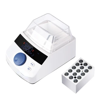 Olcsó ár Laboratory Mini termosztatikus alumínium kis szárazfürdős inkubátorok