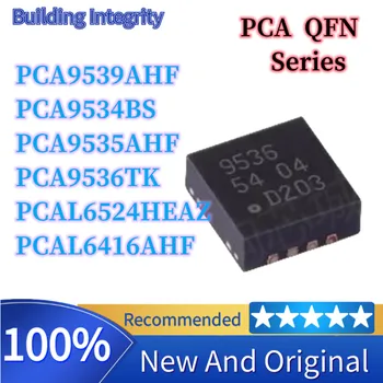 PCA9535D PCA9536TK PCA9534BS PCA9539AHF PCA9535AHF PCAL6416AHF PCAL6524HEAZ 118 128 Új eredeti autentikus I/O expanderIC chip