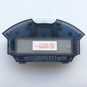 Porszívó porgyűjtő szűrő Ilife A9s A9s robotporszívóhoz Nagy Dustbin szűrők cseréje