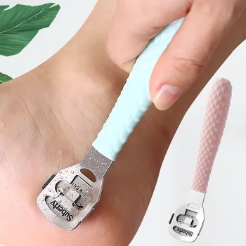 Professzionális lábápoló eszközök Szépségsarok kutikula kaparó vágó Lábápoló fájl eszköz pedikűr borotvapengék pedikűr termék