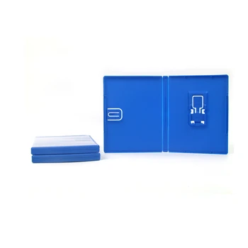 Psvita PS Vita PSV játékkártya tárolótok esetén Kék patrontartó héj PSV doboz tárolóhéjhoz