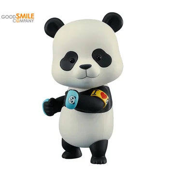 raktáron Jó mosoly cég Jujutsukaisen Panda eredeti eredeti anime figura modell játékok fiúknak akciófigurák gyűjteménye baba
