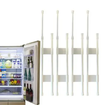 RV hűtőszekrény rudak motorháztető emelőtartó támaszok ferdehátú rudak dupla tágulási rúd hűtőszekrényhez, szellőzőszekrényhez és cipőtartókhoz