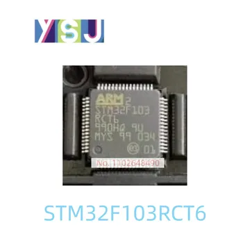 STM32F103RCT6 IC vadonatúj mikrovezérlő kapszulázás64-LQFP