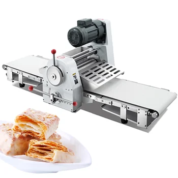 Teljesen automata cukrászgép Sütőipari gépek asztali elektromos croissant tésztalap eladó