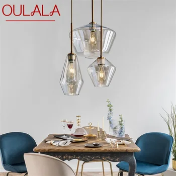 TEMAR Nordic függő lámpatestek LED Modern egyszerű lámpa dekoratív otthoni étkező Bár
