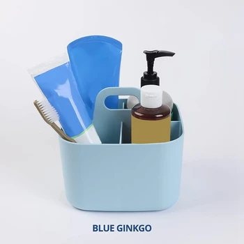 Többcélú szervező - Egymásra rakható műanyag fogantyúval Tisztító kézműves táska, íróasztal tisztítás Könnyen használható