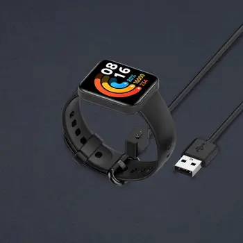 USB töltőkábel Mi Watch 2 Lite töltőkábel-dokkoló intelligens órákhoz Mágneses gyorstöltő bölcső dokkoló tartozékok