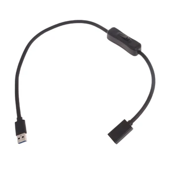 USB3.0 hosszabbító kábel Csatlakozókkal Adatátvitel és tápegység támogatása