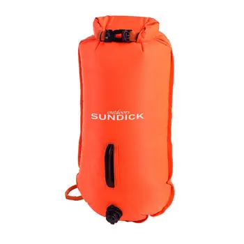 Vízálló úszóbója száraz táska felfújható úszó és állítható derékpánt úszáshoz, kajakozáshoz, szörfözéshez - Válasszon színeket