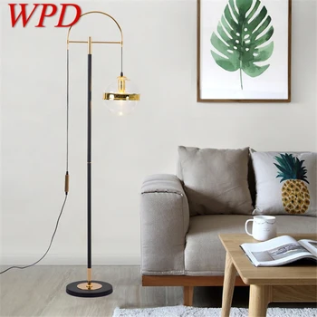 WPD Nordic állólámpa Családi szoba Hálószoba a kanapé mellett Modern LED kreativitás dekoratív állófény